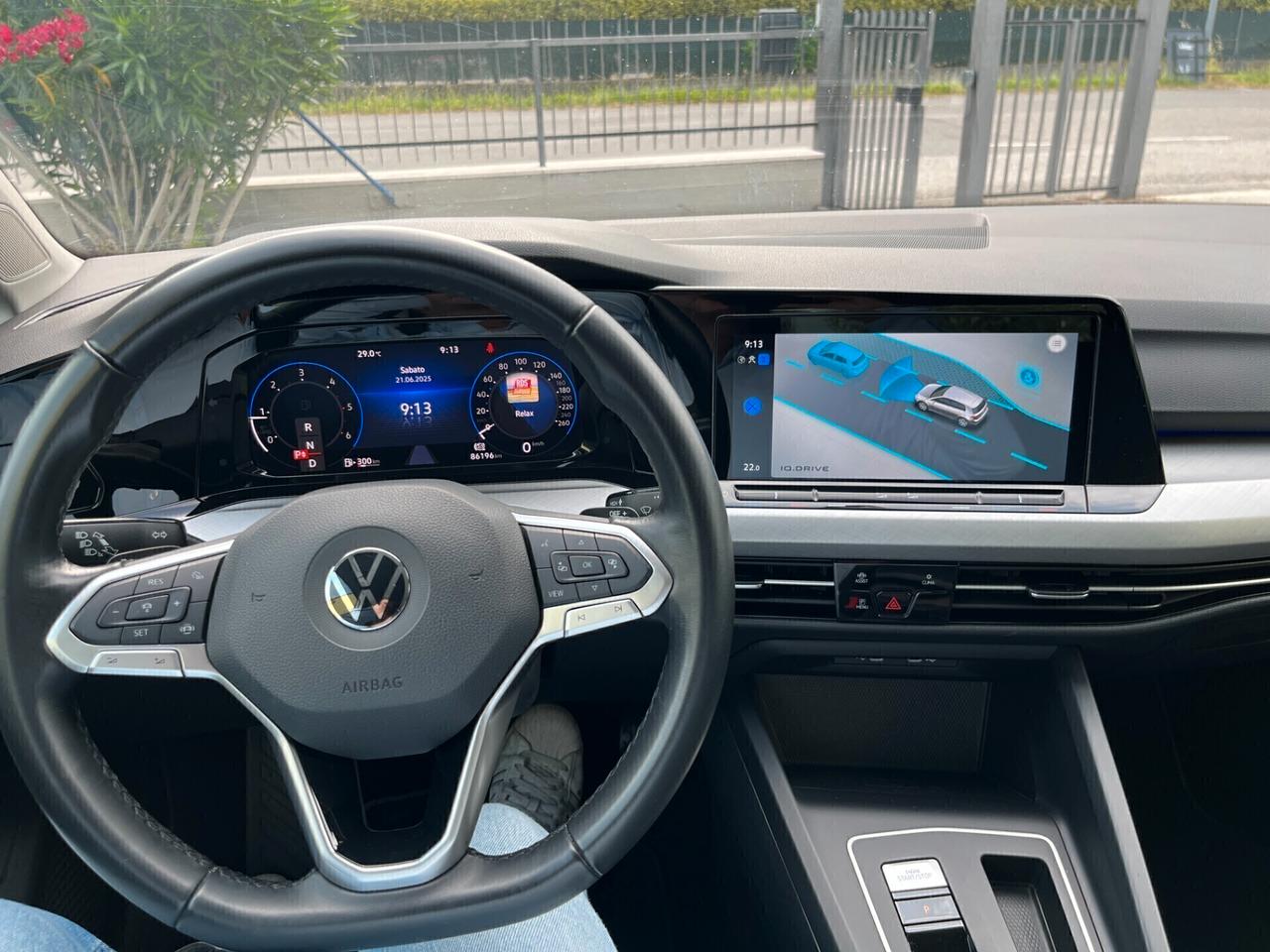 Volkswagen Golf 2.0 TDI DSG **KM 85932**