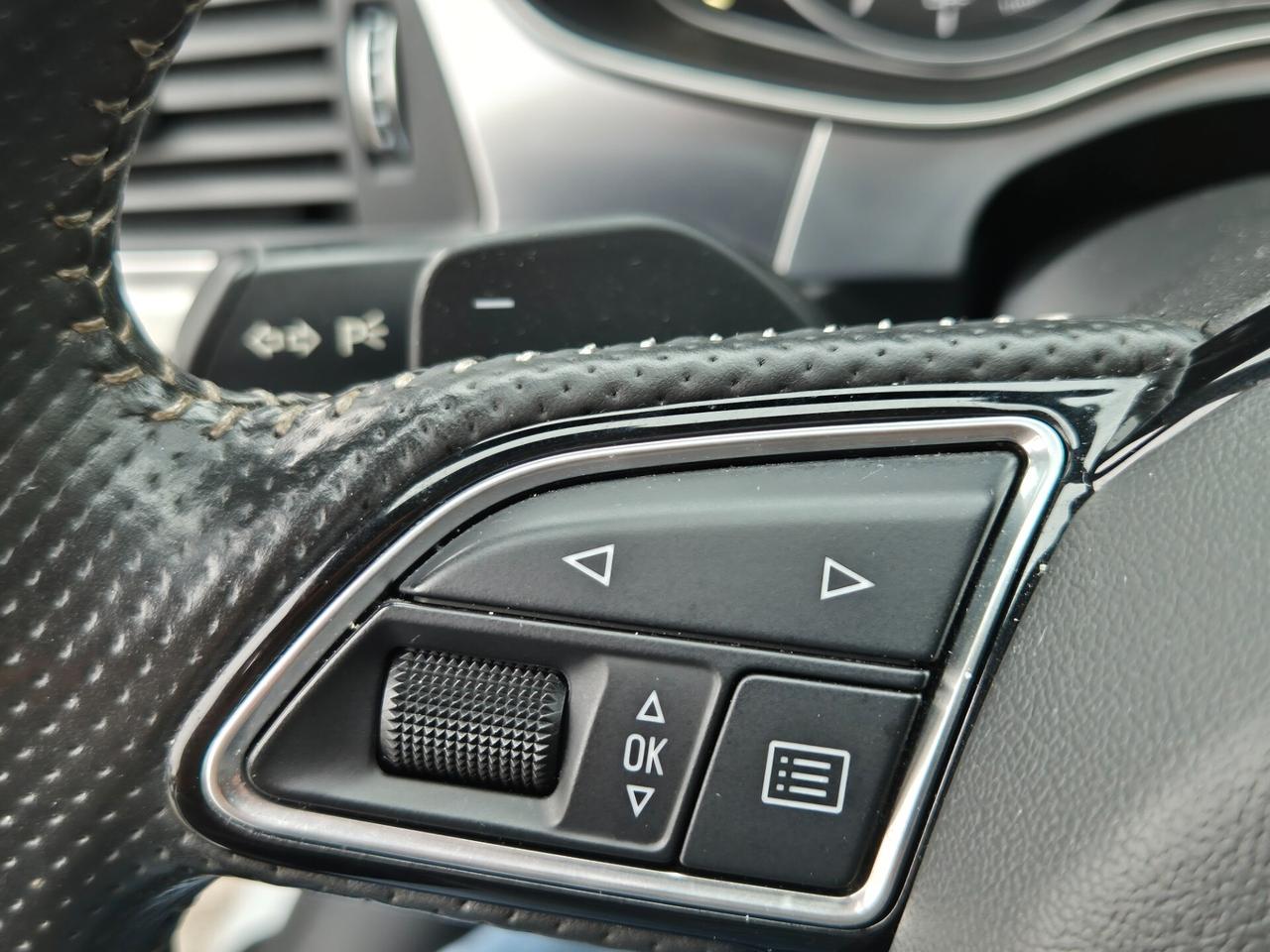 Audi A6 Avant 3.0 TDI competition quattro tiptronic