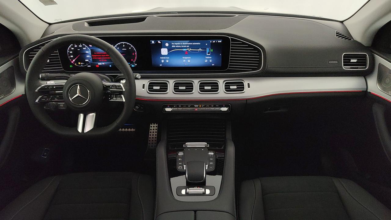 Mercedes-Benz GLE 300 d 4MATIC Coupe