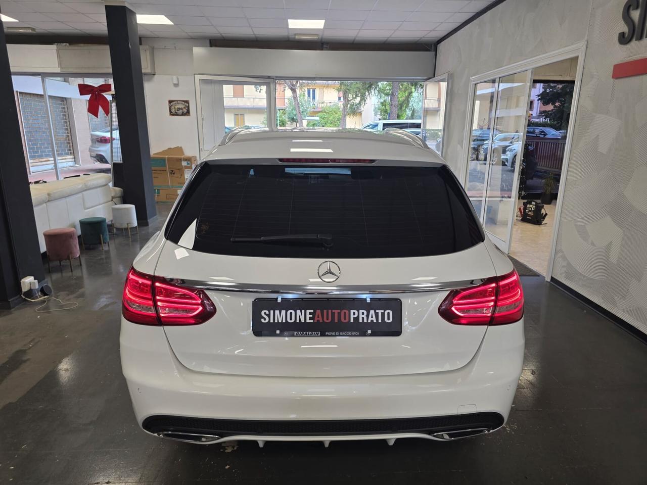 Mercedes-benz C 250 d S.W. 4Matic Automatic Premium