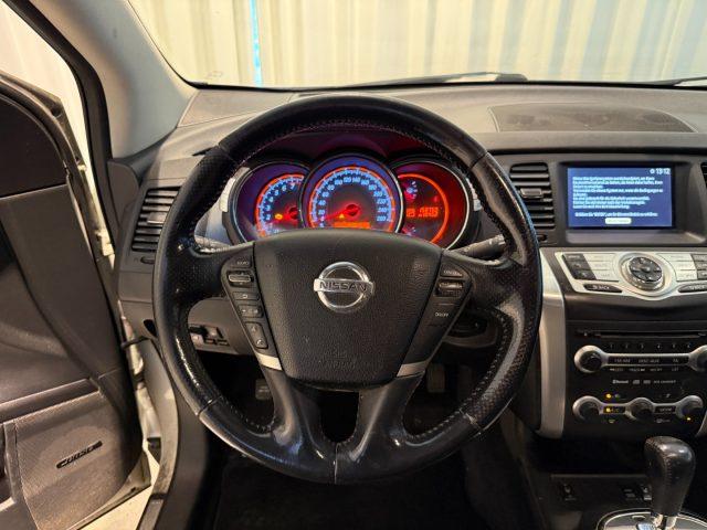 NISSAN Murano 3.5 V6 *HÄNDLER* NAVI KEYLESS LEDER