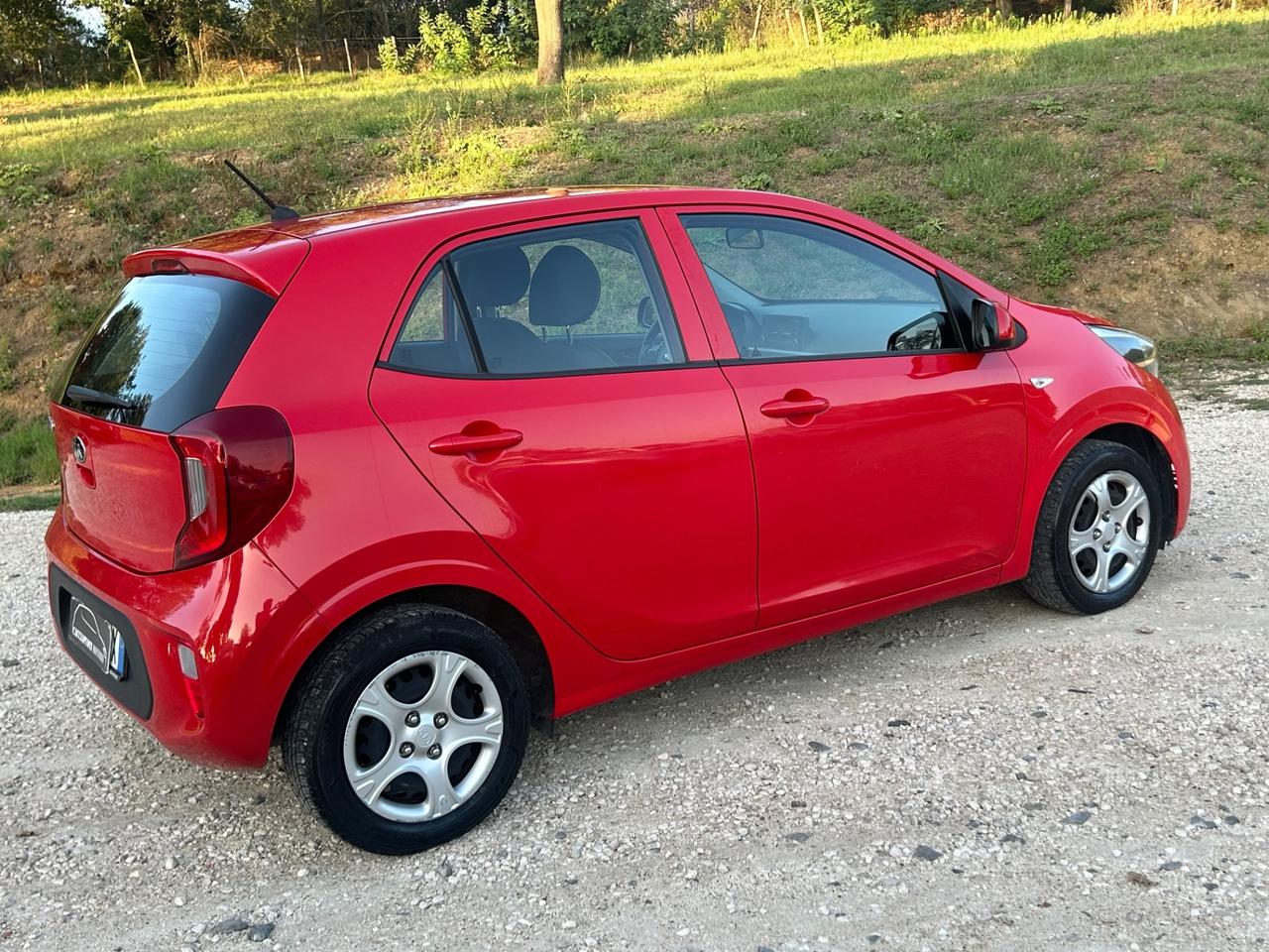 Kia Picanto 1.0 12V 5 porte cool neopatentati