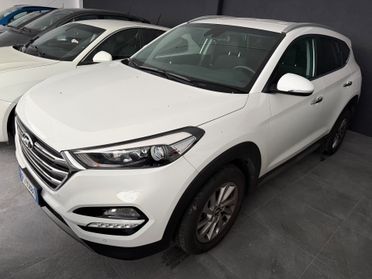 Hyundai Tucson 1.7 CRDi Comfort NAVI-TELECAMERA