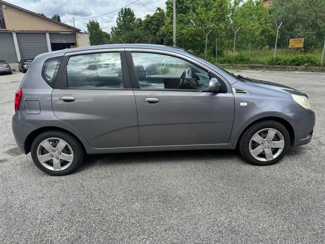 CHEVROLET Aveo neopatentati Bellissima benzina/gpl 1.2 5P Logic