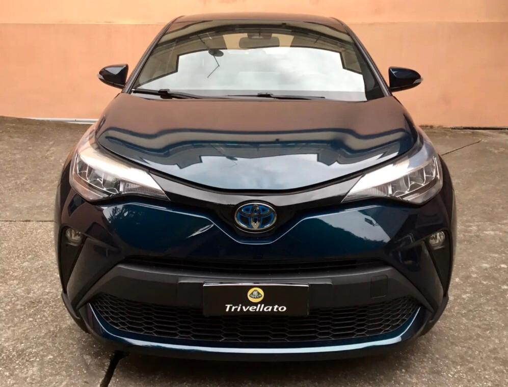 Toyota C-HR 1.8 Hybrid E-CVT Business