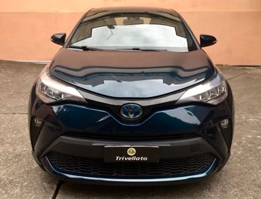 Toyota C-HR 1.8 Hybrid E-CVT Business
