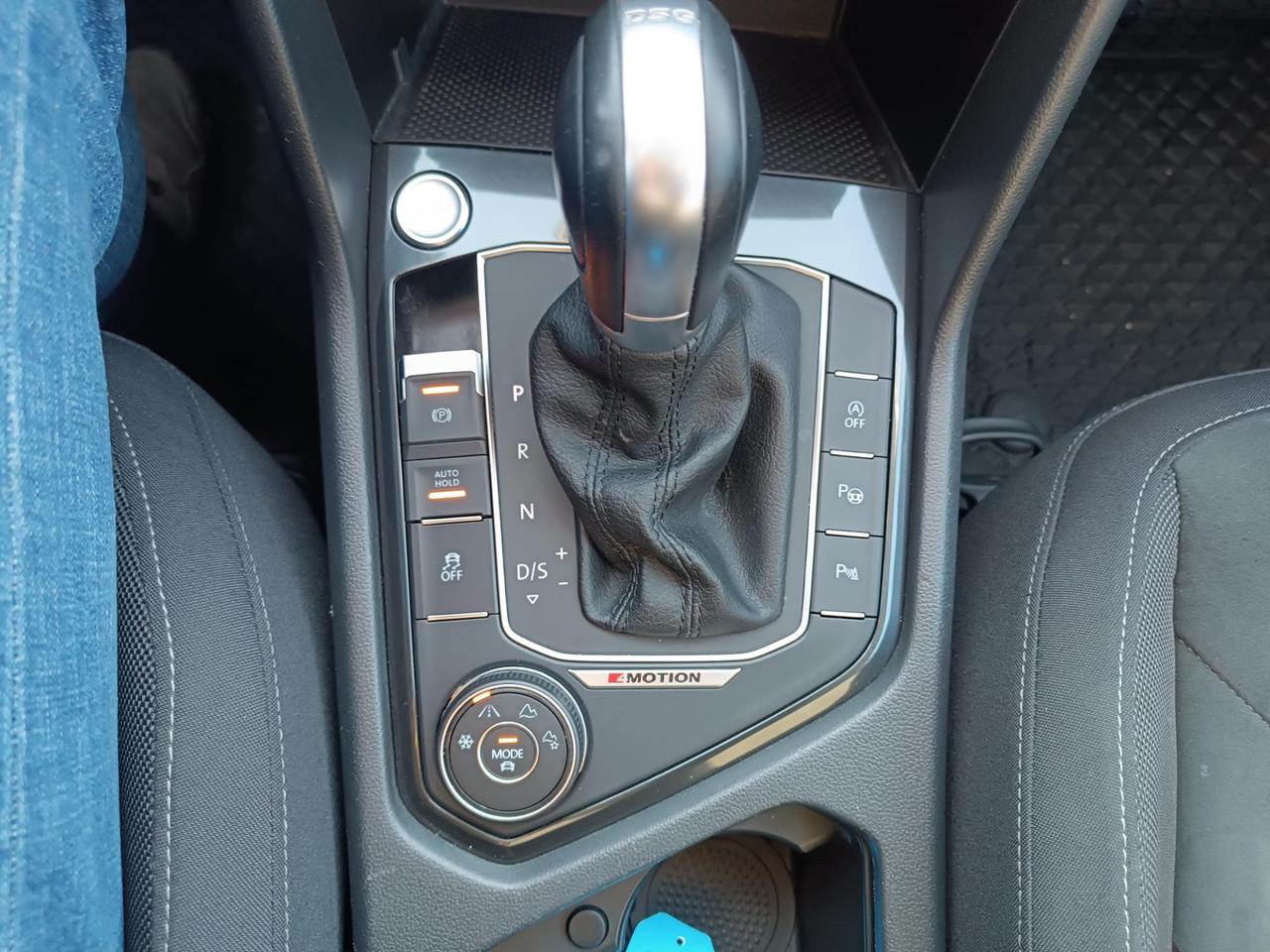 Volkswagen Tiguan 2.0 tdi Executive 4motion 190cv dsg