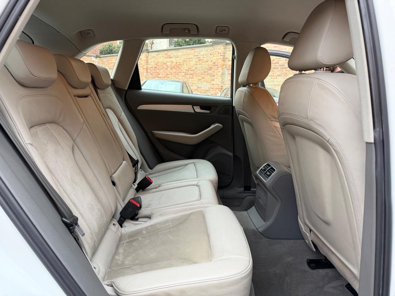 Audi Q5 2.0 TDI 170 CV quattro S tronic Advanced