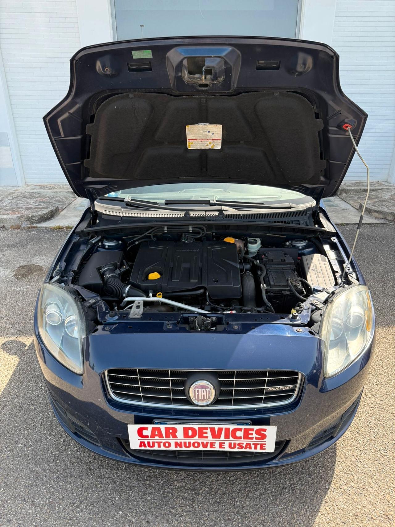 Fiat Croma 1.9 Multijet Dynamic 120 CV