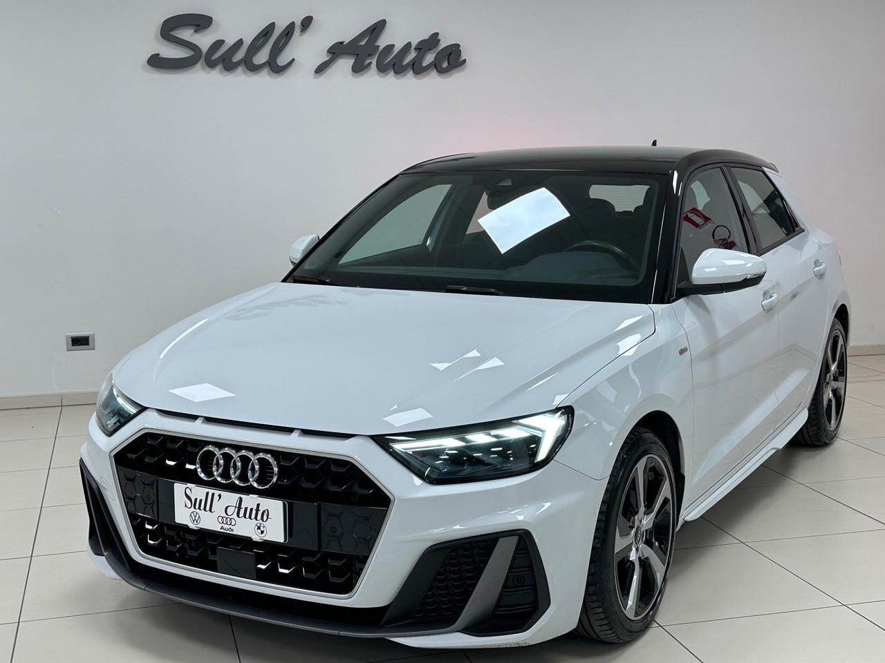 Audi A1 SPB 35 TFSI 150Cv S tronic S line - 2022