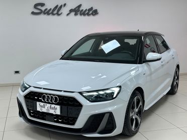 Audi A1 SPB 35 TFSI 150Cv S tronic S line - 2022