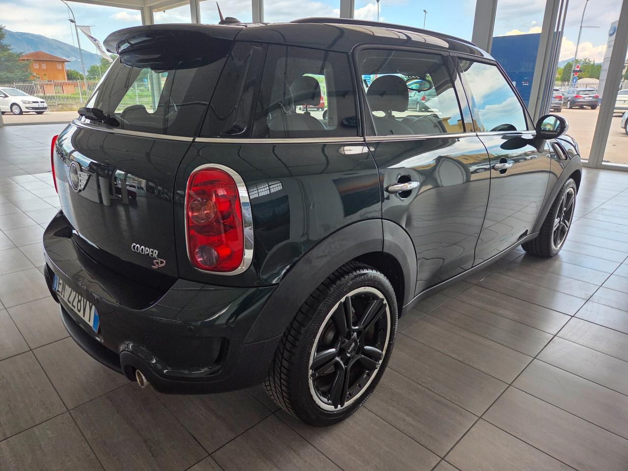 Mini Cooper Countryman 2.0 SD