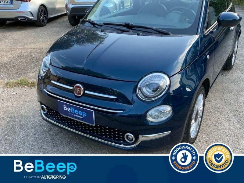 FIAT 500 1.2 LOUNGE 69CV MY18
