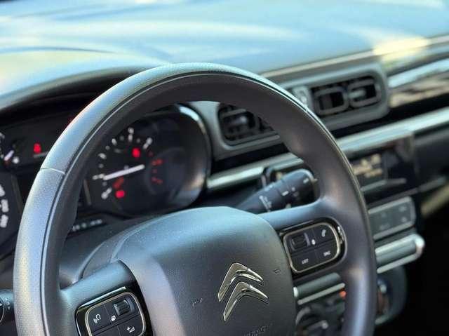 Citroen C3 1.2 puretech Feel s **SUPER PROMO**UFFICIALE ITA.