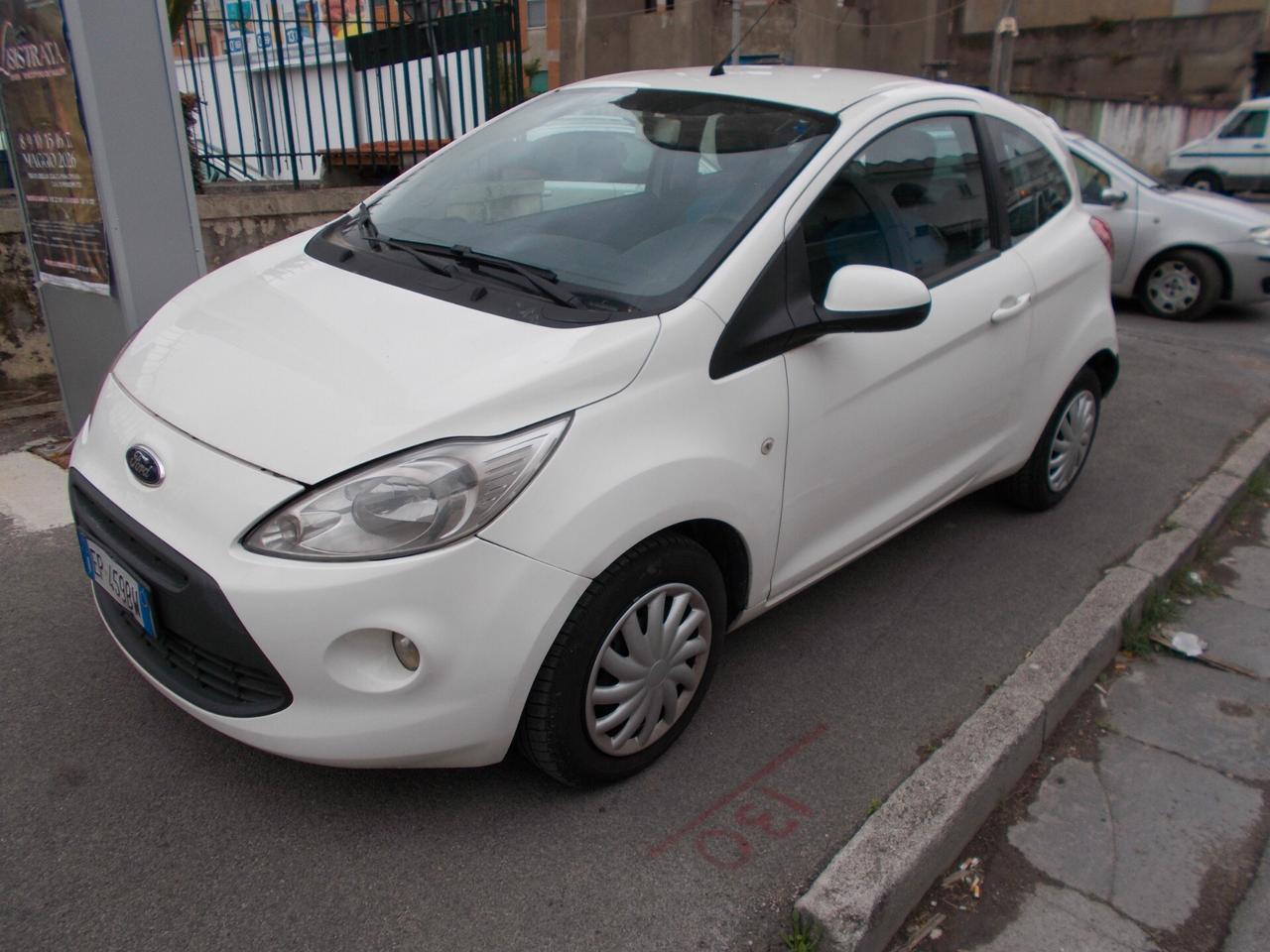 Ford Ka Ka+ 1.3 TDCi 75CV cDPF