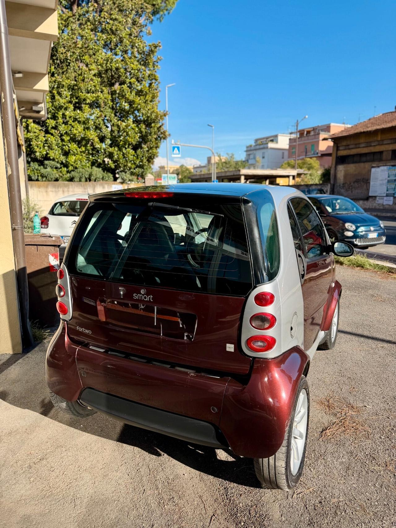 Smart ForTwo 700 coupé grandstyle (45 kW)