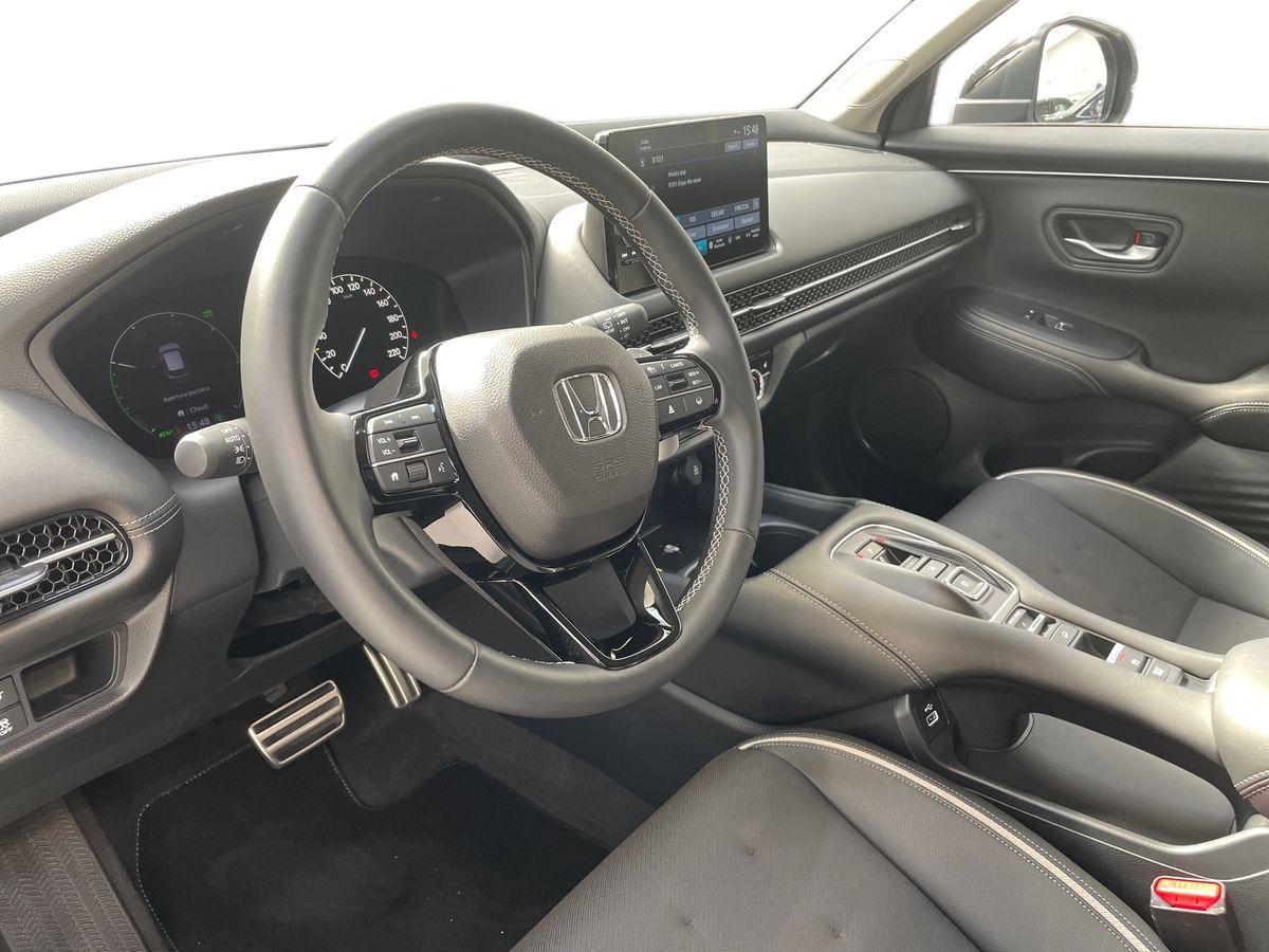 HONDA ZR-V 2.0 hev Sport