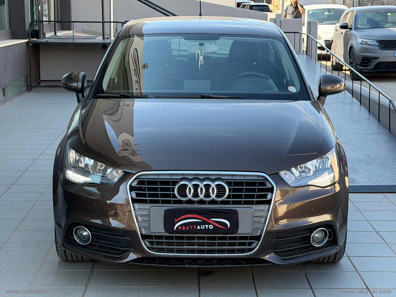 AUDI A1 SPB 1.6 TDI S tr. Ambition
