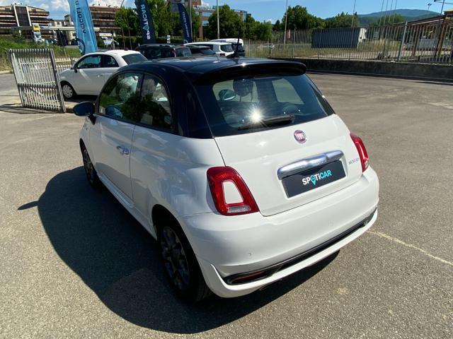 FIAT 500 *PROMO* 1.0 Hybrid Hey Google
