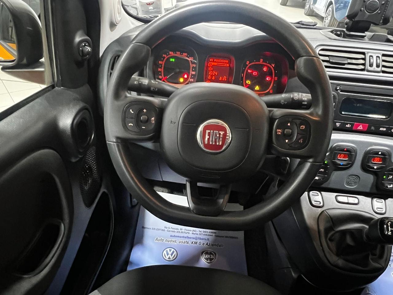 Fiat Panda 1.3 MJT 95 CV S&S 4x4