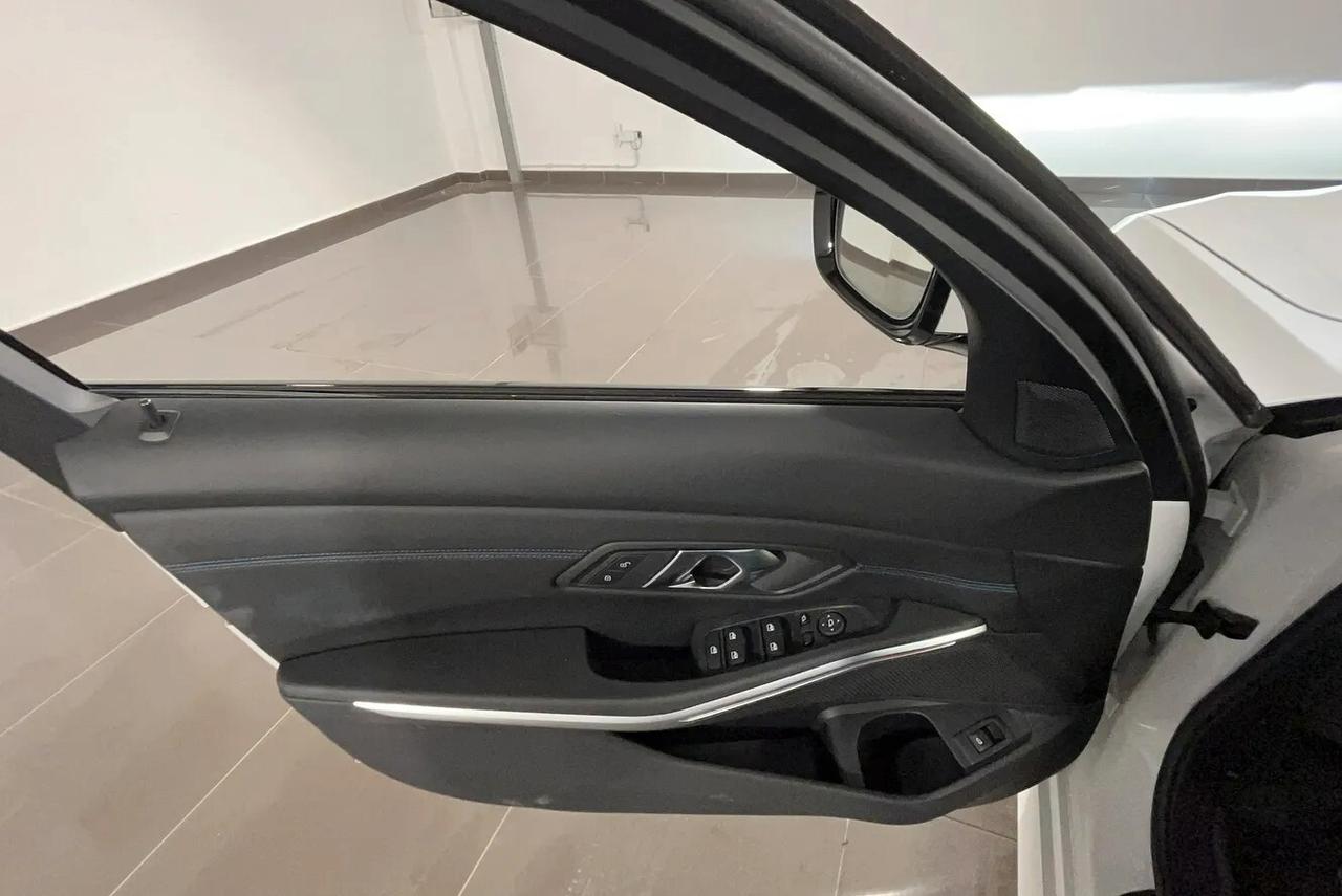 Bmw 318 318d M Sport 150cv auto