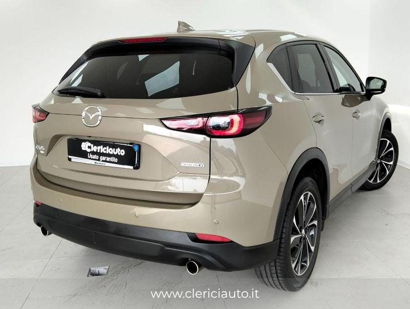 Mazda CX-5 2.0L Skyactiv-G 165 CV AWD Exceed