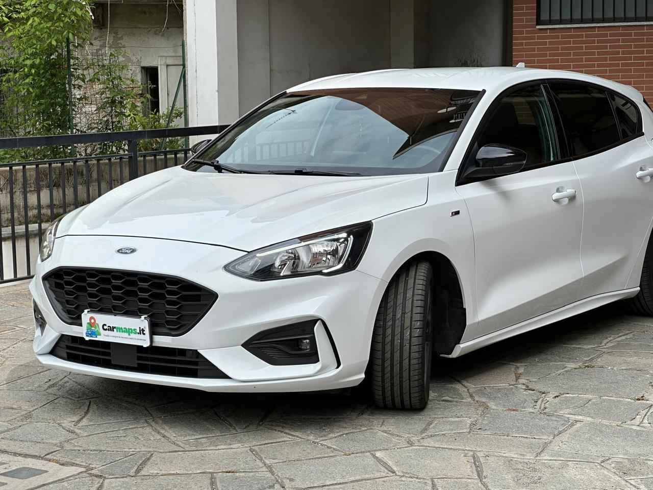 Ford Focus 1.5 EcoBlue 120 CV 5p. ST-Line