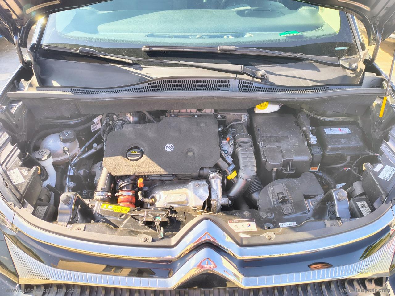 CITROEN C3 Aircross BlueHDi 110 S&S Shine