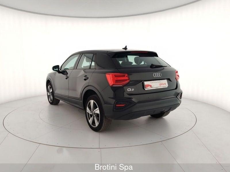Audi Q2 Q2 30 TDI Admired