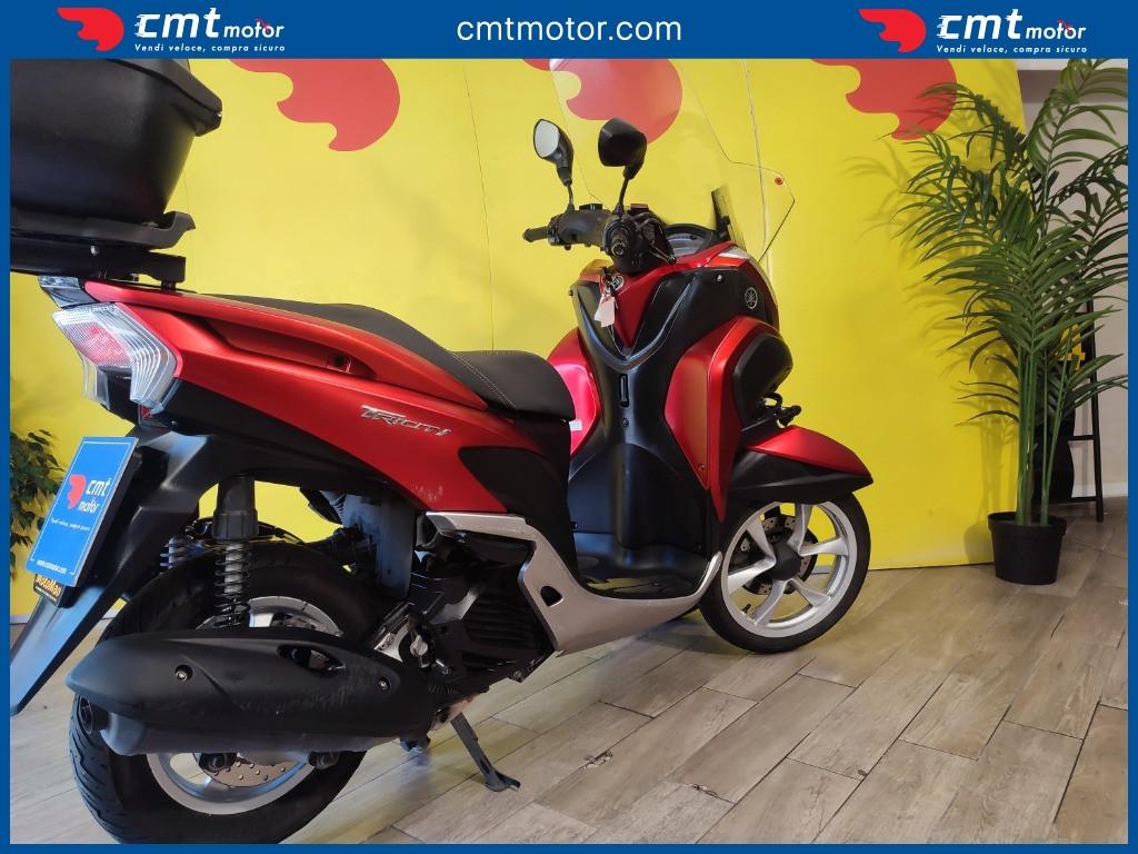 Yamaha Tricity 125 - 2016