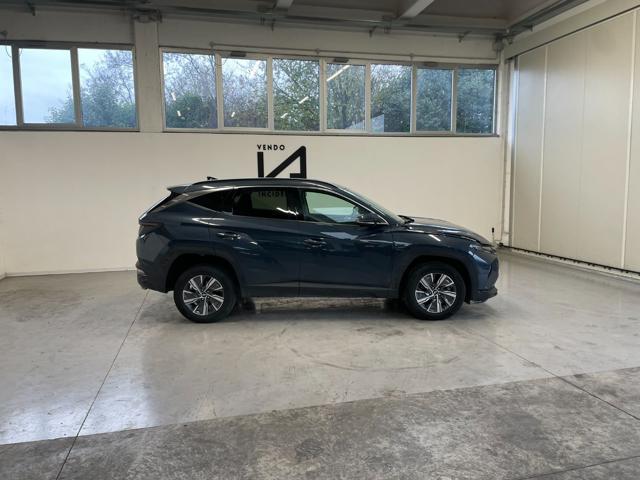 HYUNDAI Tucson 1.6 HEV AUT. XLINE
