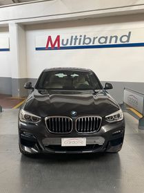 BMW X4 XDRIVE20D MSPORT - X (TETTO APRIBILE)