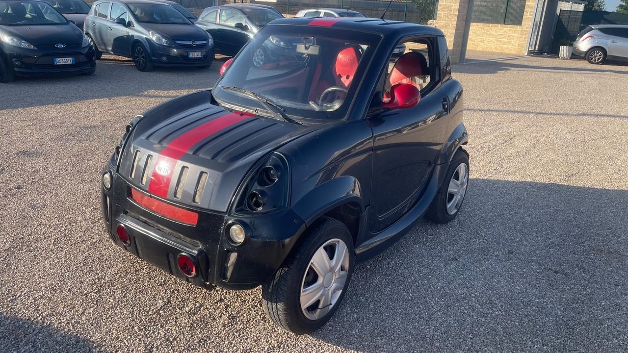 Microcar Meta Pocket 50cc
