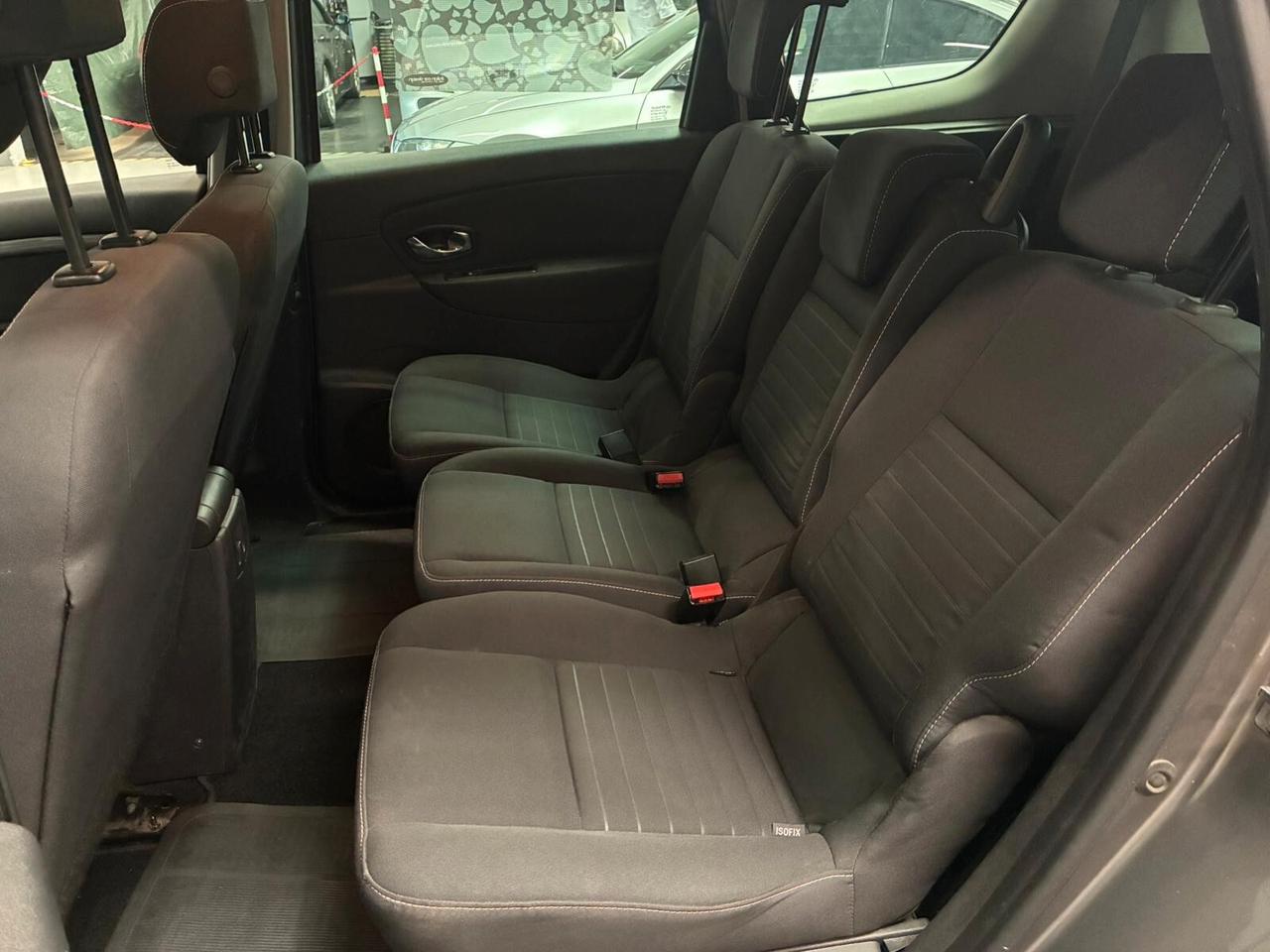 Renault Scenic Scénic dCi 110 CV Start&Stop Energy Bose 7 Posti