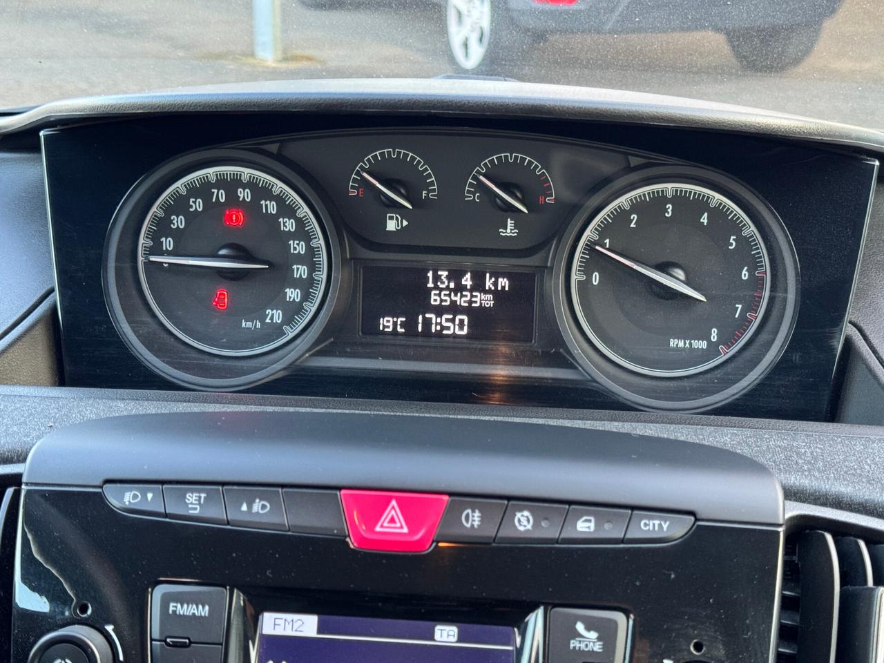 Lancia Ypsilon 1.2 69 CV 5 porte Platinum