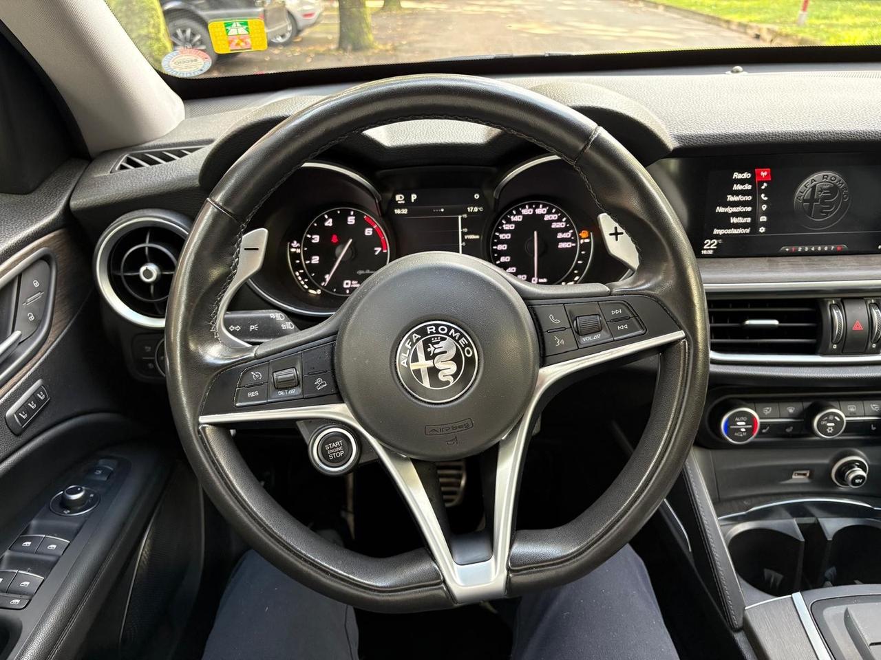 Alfa Romeo Stelvio 2.0 Turbo 280 CV AT8 Q4 Super