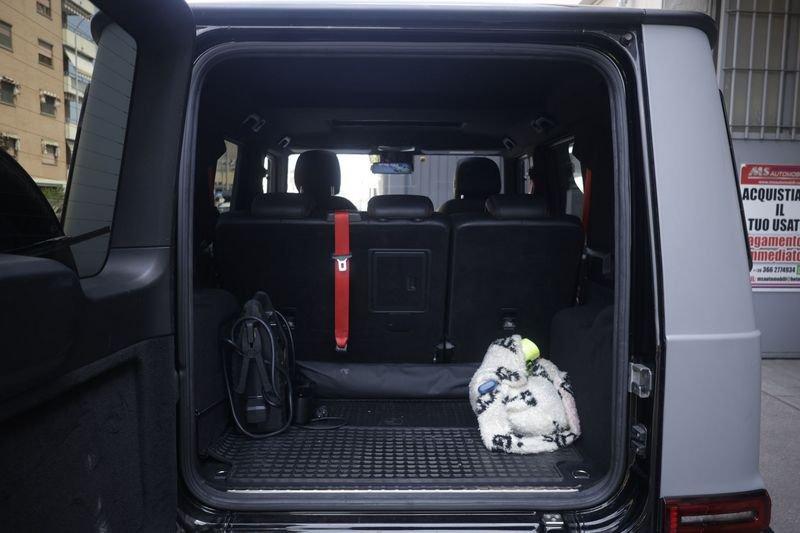 Mercedes-Benz Classe G Mercedes-Benz Classe G 350 d S.W. Premium Plus Unicoproprietario