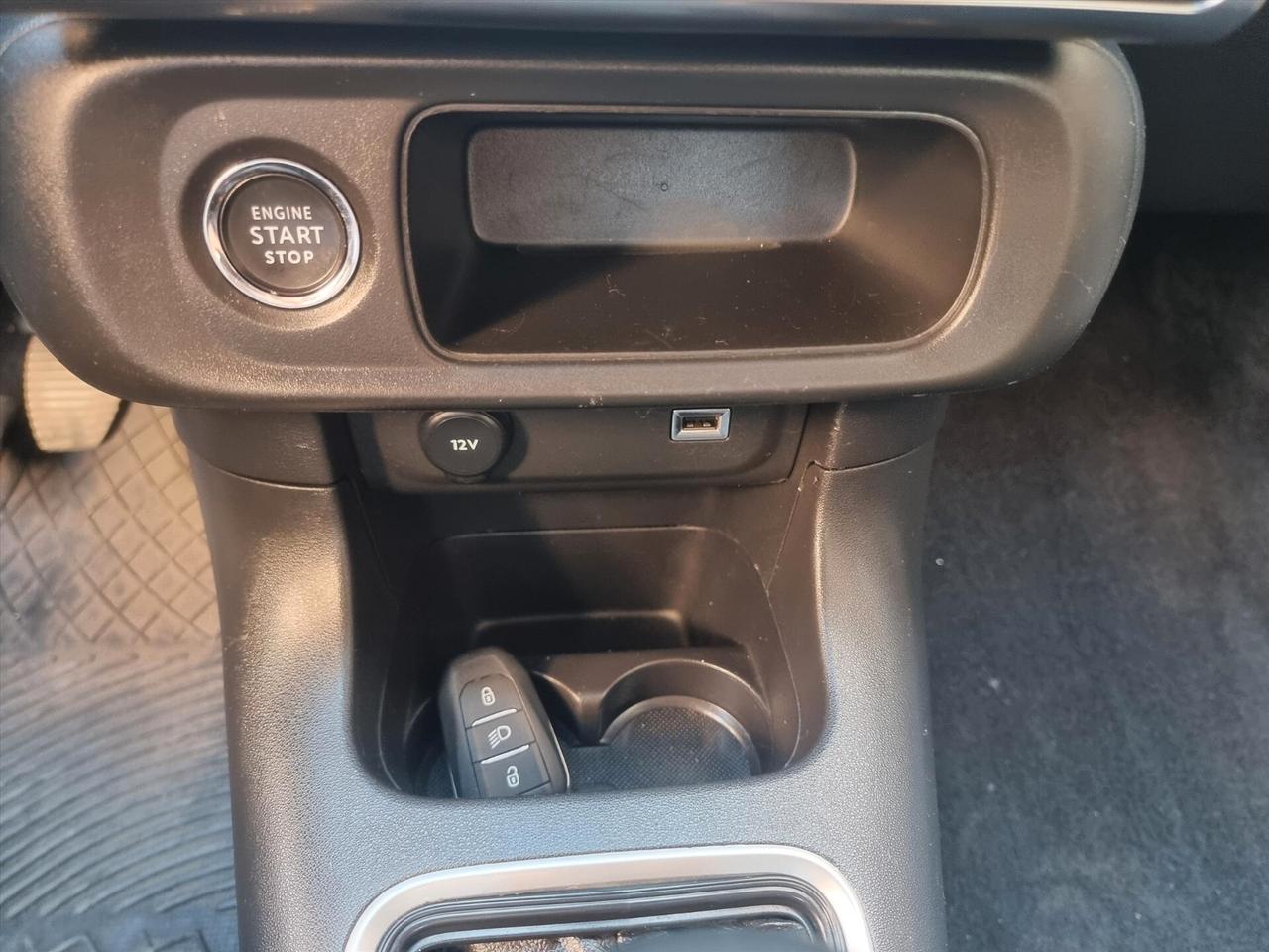 Citroen C3 BlueHDi 100 S&S Shine Pack 24 MESI GARANZIA NESSUN OBBLIGO DI FINANZIAMENTO