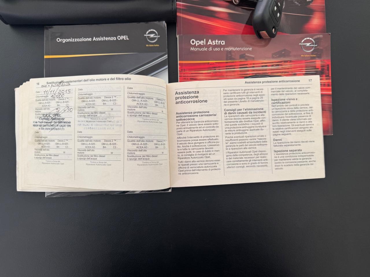 Opel Astra 1.7 CDTI 110CV 5 porte Cosmo