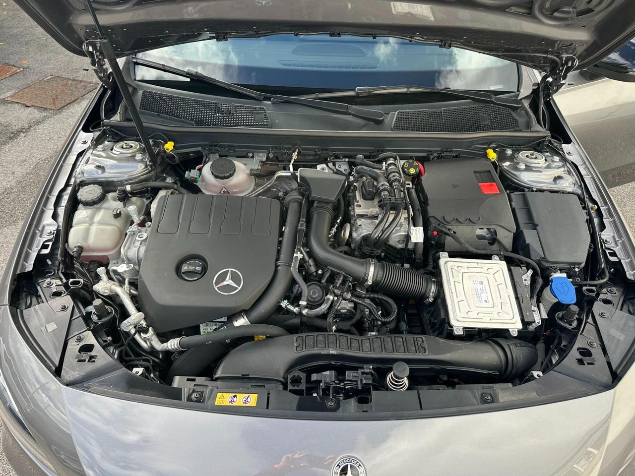 Mercedes Classe A A 250 e phev (eq-power) Sport auto