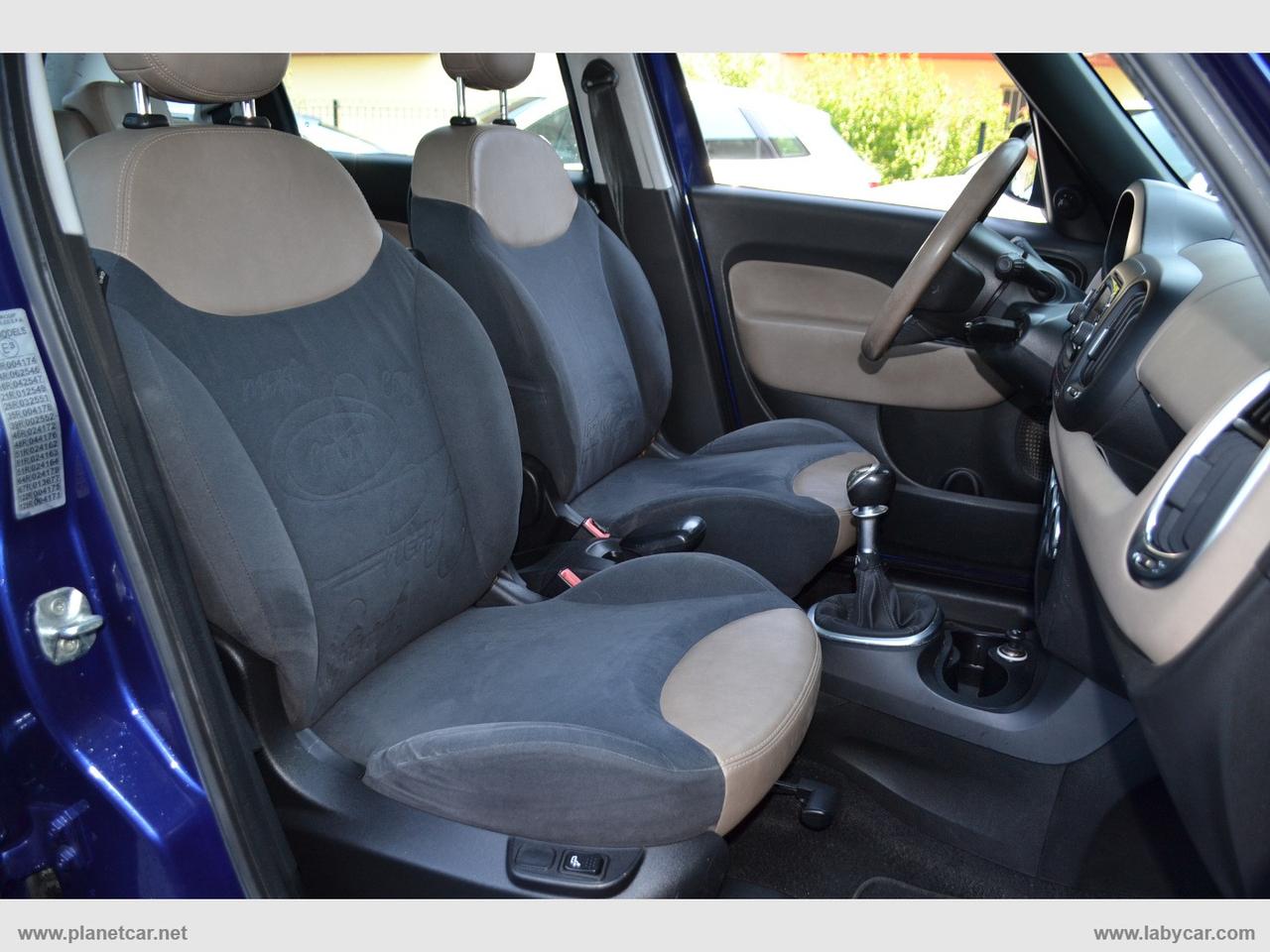 FIAT 500L 1.6 MJT 105 CV Lounge