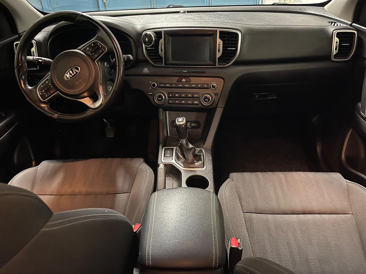 Kia Sportage 1.6 GDI 2WD Business Class