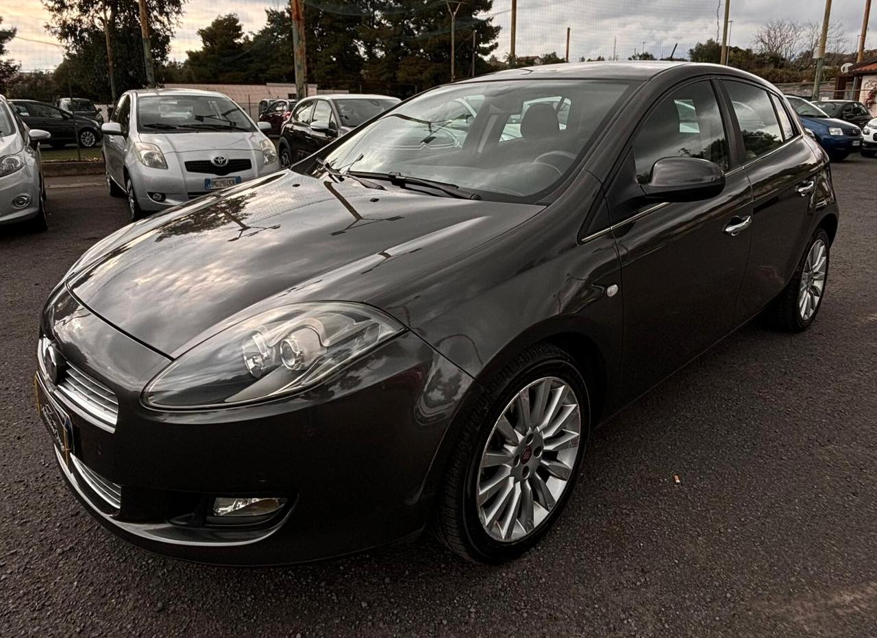 Fiat Bravo 1.6 MJT 120 CV DPF Emotion