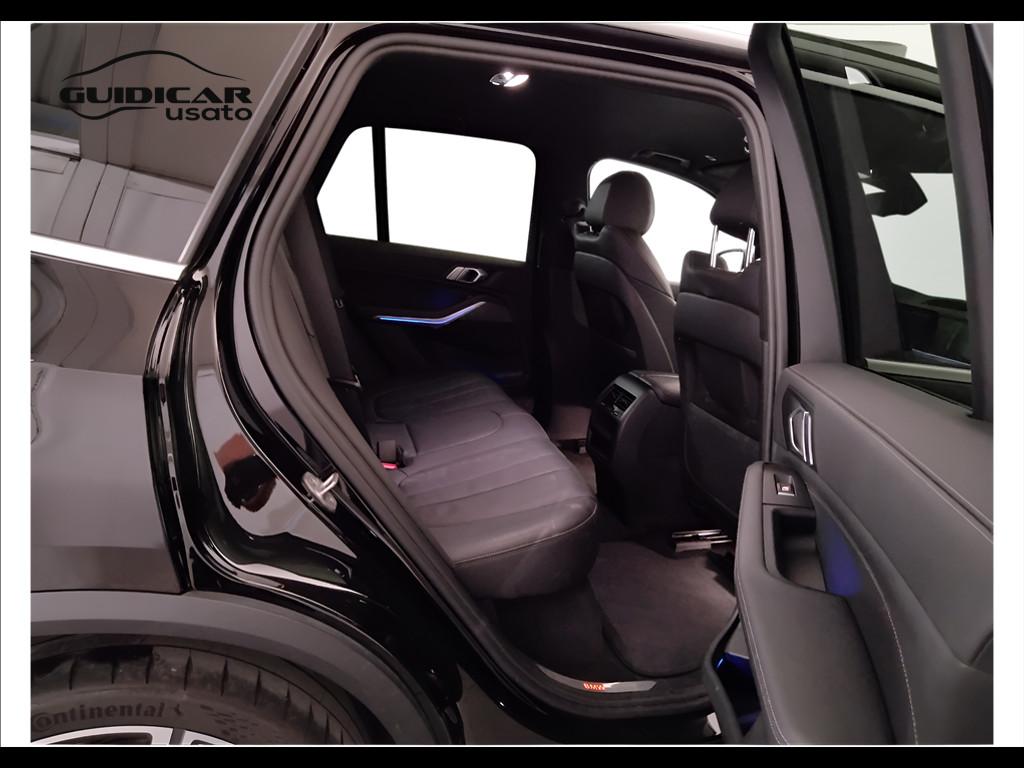 BMW X5 G05 2018 - X5 xdrive25d xLine auto