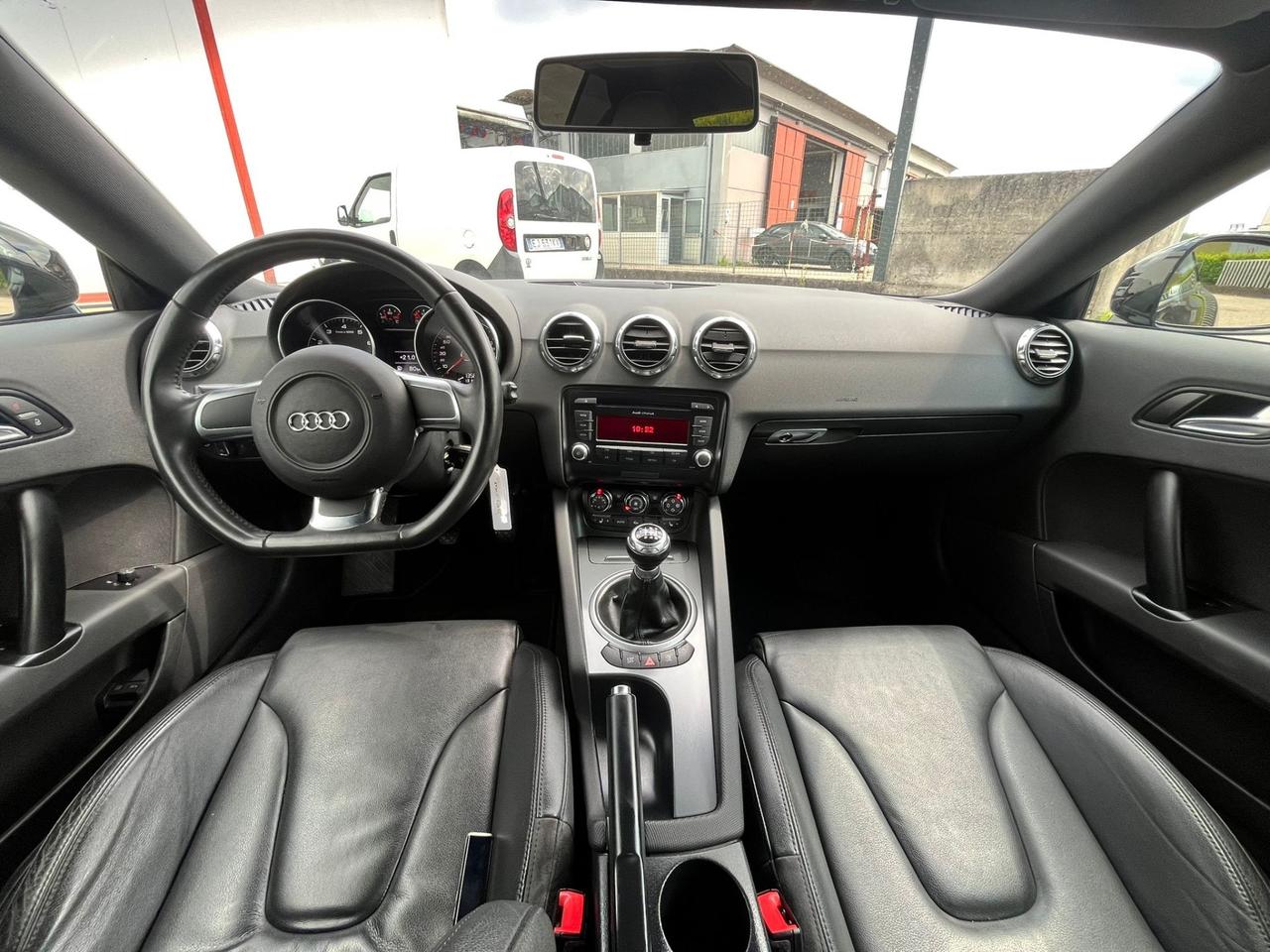 Audi TT Coupé 1.8 TFSI