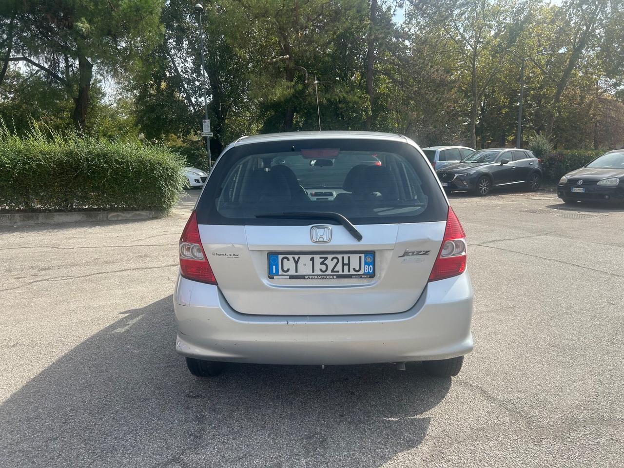 Honda Jazz 1.2 cc unico proprietario
