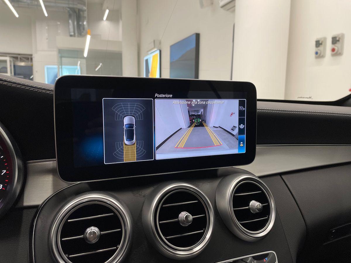 Mercedes-Benz Classe C Cabrio 180 Premium Plus Auto