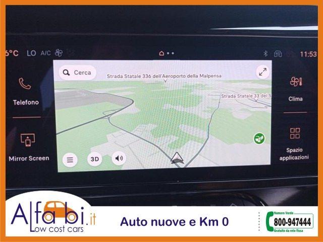 ALFA ROMEO Junior 1.2 145CV Hybrid eDCT6 Ibrida Speciale