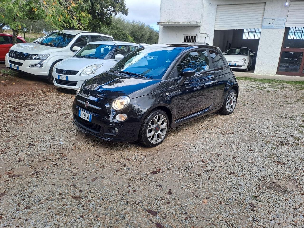 Fiat 500 1.3(95cv) S.