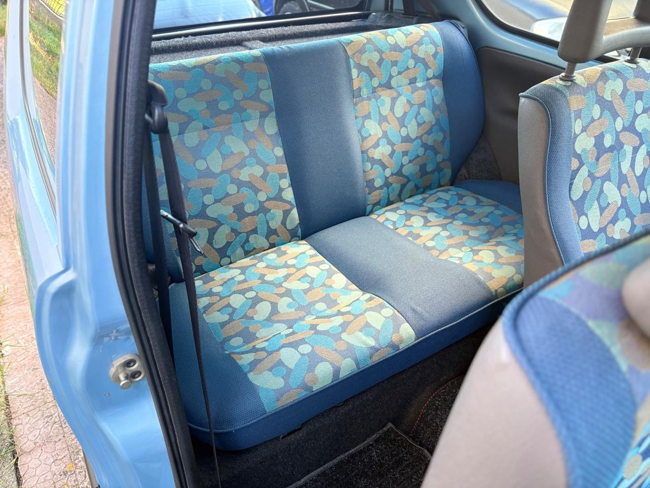 Fiat Seicento 900i cat SX con IDROGUIDA NEO